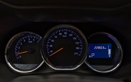 Renault Duster I рестайлинг, 2018 год, 1 450 000 рублей, 7 фотография
