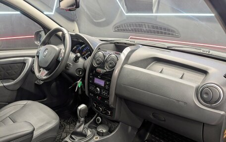 Renault Duster I рестайлинг, 2018 год, 1 450 000 рублей, 17 фотография