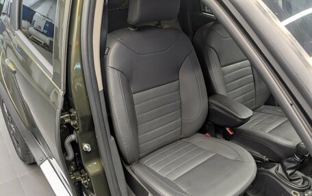 Renault Duster I рестайлинг, 2018 год, 1 450 000 рублей, 16 фотография