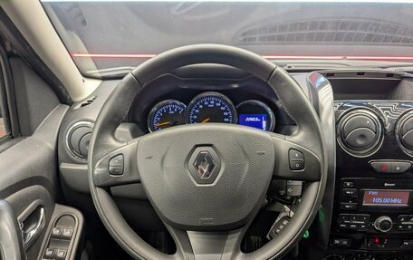 Renault Duster I рестайлинг, 2018 год, 1 450 000 рублей, 20 фотография