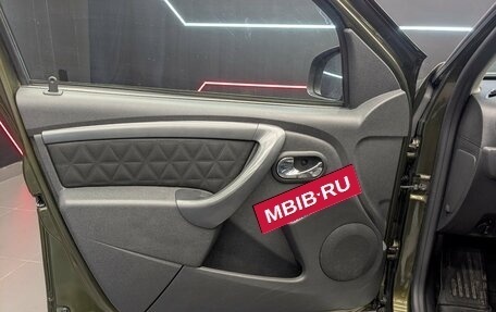 Renault Duster I рестайлинг, 2018 год, 1 450 000 рублей, 10 фотография