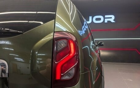 Renault Duster I рестайлинг, 2018 год, 1 450 000 рублей, 21 фотография