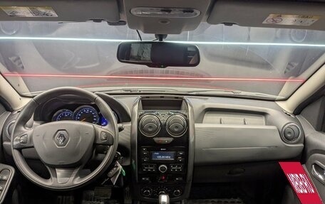 Renault Duster I рестайлинг, 2018 год, 1 450 000 рублей, 18 фотография