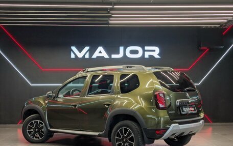 Renault Duster I рестайлинг, 2018 год, 1 450 000 рублей, 22 фотография