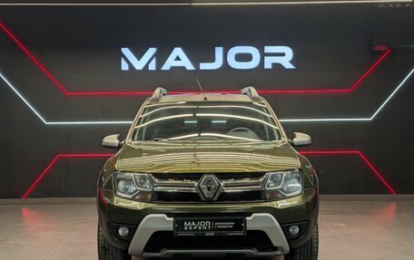 Renault Duster I рестайлинг, 2018 год, 1 450 000 рублей, 24 фотография
