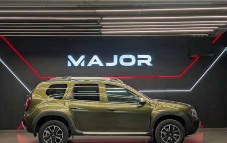 Renault Duster I рестайлинг, 2018 год, 1 450 000 рублей, 27 фотография