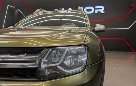 Renault Duster I рестайлинг, 2018 год, 1 450 000 рублей, 25 фотография