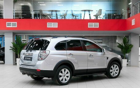 Chevrolet Captiva I, 2008 год, 695 000 рублей, 2 фотография