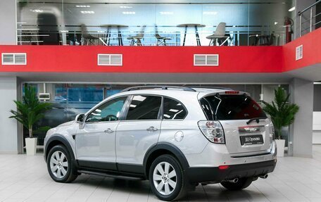 Chevrolet Captiva I, 2008 год, 695 000 рублей, 4 фотография