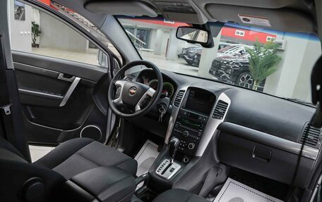 Chevrolet Captiva I, 2008 год, 695 000 рублей, 5 фотография