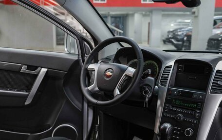 Chevrolet Captiva I, 2008 год, 695 000 рублей, 8 фотография