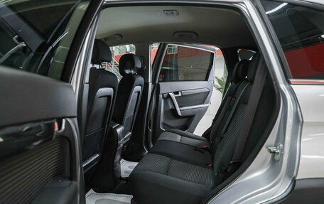 Chevrolet Captiva I, 2008 год, 695 000 рублей, 6 фотография