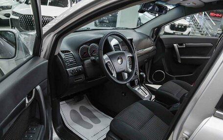 Chevrolet Captiva I, 2008 год, 695 000 рублей, 7 фотография