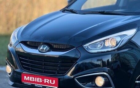 Hyundai ix35 I рестайлинг, 2015 год, 1 350 000 рублей, 2 фотография