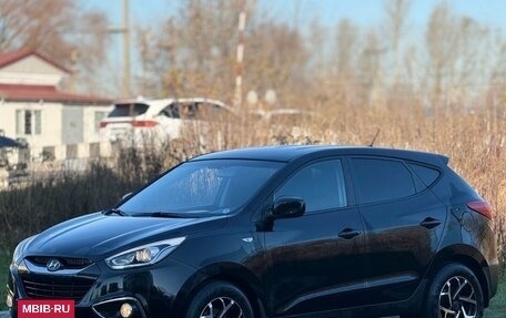 Hyundai ix35 I рестайлинг, 2015 год, 1 350 000 рублей, 7 фотография