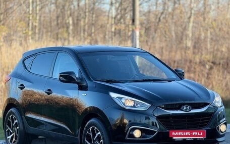 Hyundai ix35 I рестайлинг, 2015 год, 1 350 000 рублей, 4 фотография