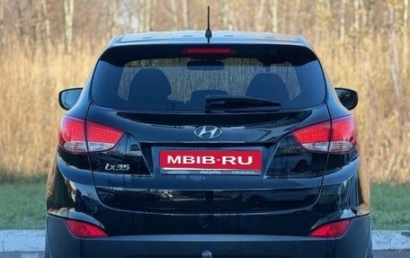 Hyundai ix35 I рестайлинг, 2015 год, 1 350 000 рублей, 9 фотография