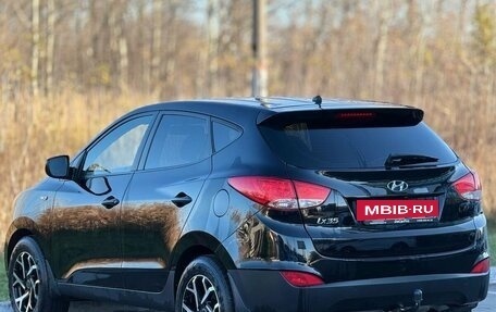 Hyundai ix35 I рестайлинг, 2015 год, 1 350 000 рублей, 8 фотография