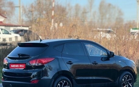 Hyundai ix35 I рестайлинг, 2015 год, 1 350 000 рублей, 11 фотография