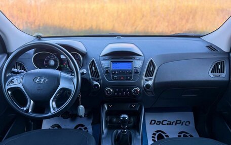 Hyundai ix35 I рестайлинг, 2015 год, 1 350 000 рублей, 26 фотография