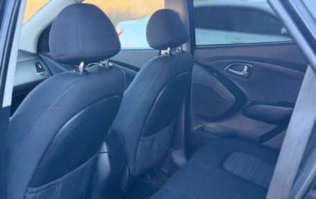 Hyundai ix35 I рестайлинг, 2015 год, 1 350 000 рублей, 24 фотография