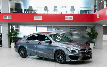 Mercedes-Benz CLA, 2014 год, 1 690 000 рублей, 3 фотография