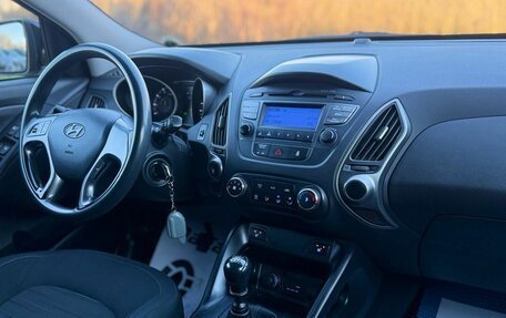 Hyundai ix35 I рестайлинг, 2015 год, 1 350 000 рублей, 28 фотография