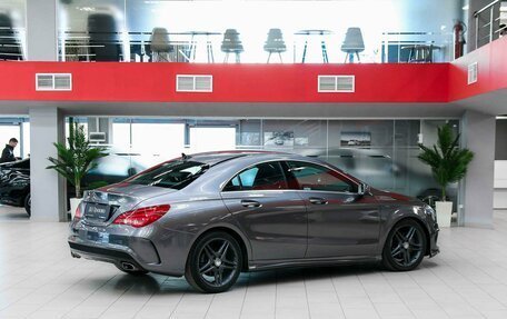 Mercedes-Benz CLA, 2014 год, 1 690 000 рублей, 2 фотография