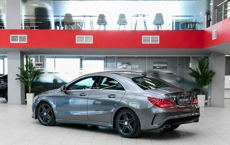 Mercedes-Benz CLA, 2014 год, 1 690 000 рублей, 4 фотография