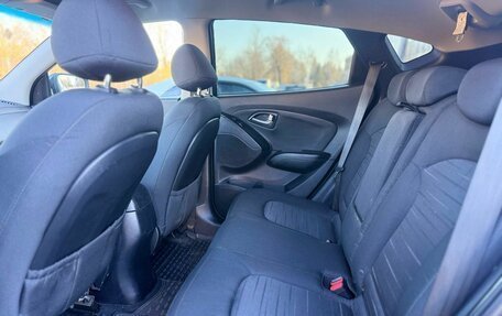 Hyundai ix35 I рестайлинг, 2015 год, 1 350 000 рублей, 25 фотография