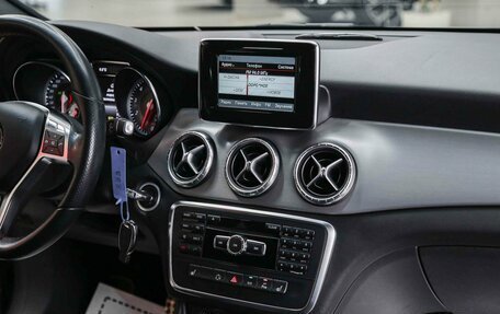 Mercedes-Benz CLA, 2014 год, 1 690 000 рублей, 10 фотография