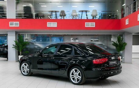 Audi A4, 2013 год, 1 590 000 рублей, 4 фотография