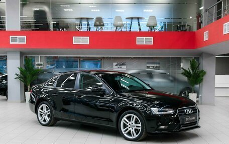 Audi A4, 2013 год, 1 590 000 рублей, 3 фотография