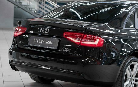 Audi A4, 2013 год, 1 590 000 рублей, 13 фотография