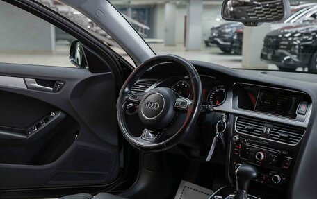 Audi A4, 2013 год, 1 590 000 рублей, 10 фотография