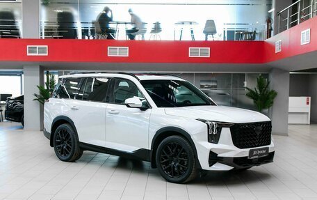 GAC GS8, 2024 год, 3 390 000 рублей, 3 фотография