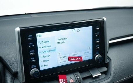 Toyota RAV4, 2020 год, 3 100 000 рублей, 15 фотография