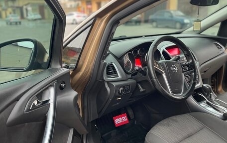 Opel Astra J, 2012 год, 540 000 рублей, 1 фотография