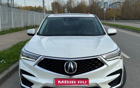 Acura RDX III, 2018 год, 3 000 000 рублей, 1 фотография
