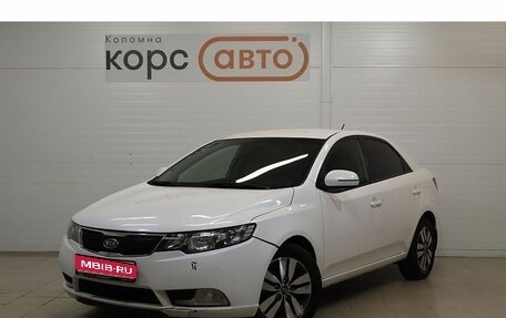 KIA Cerato III, 2012 год, 432 000 рублей, 1 фотография