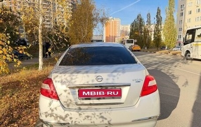 Nissan Teana, 2011 год, 800 000 рублей, 1 фотография