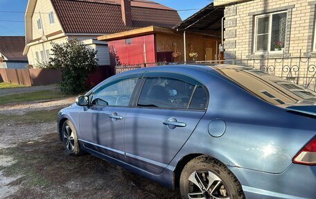 Honda Civic VIII, 2008 год, 650 000 рублей, 3 фотография