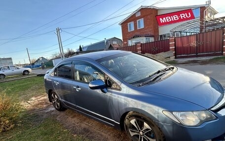 Honda Civic VIII, 2008 год, 650 000 рублей, 2 фотография