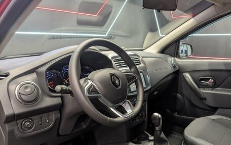 Renault Logan II, 2021 год, 1 290 000 рублей, 6 фотография