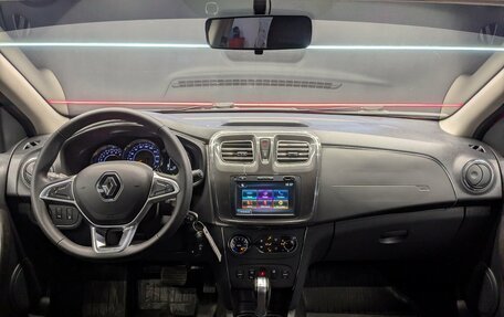 Renault Logan II, 2021 год, 1 290 000 рублей, 18 фотография