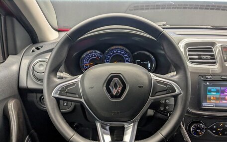 Renault Logan II, 2021 год, 1 290 000 рублей, 20 фотография