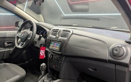 Renault Logan II, 2021 год, 1 290 000 рублей, 16 фотография
