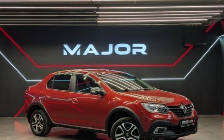 Renault Logan II, 2021 год, 1 290 000 рублей, 26 фотография