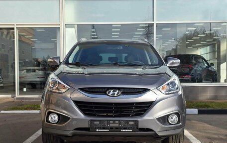Hyundai ix35 I рестайлинг, 2015 год, 1 235 000 рублей, 2 фотография