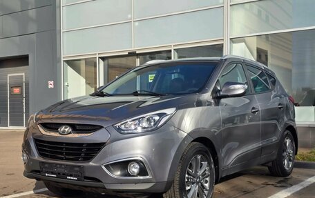Hyundai ix35 I рестайлинг, 2015 год, 1 235 000 рублей, 3 фотография
